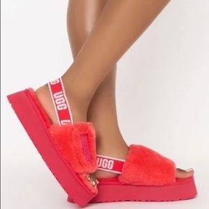 Brand new ugg shoes, size 12